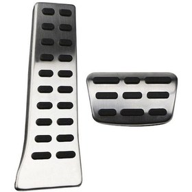 Resim Vkemall Hyundai Tucson Yeni, Sonata Ix, Kia Kx5, 2016+ Yeni K5 Otomatik Vites İçin Fabrika Tipi Gaz Pedalı 2 Adet 