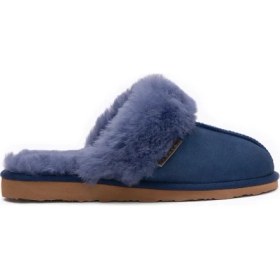 Resim Pegia Kürklü Kadın Ev Terliği 191202 