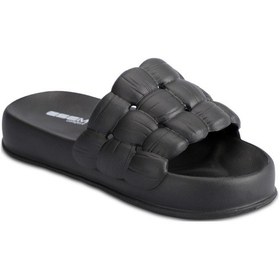 Resim ESEM OFFU Kadın Siyah Terlik 