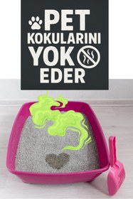 Resim FUSTAIN KÖTÜ KOKU GİDERİCİ SPREY (DOLU) - 4 X 220 ML 