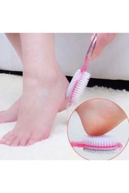 Resim MAGİTOPTAN Törpülü Fırçalı Topuk Taşı - 4in1 
