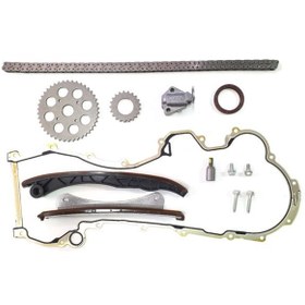 Resim Fiat Fiorino Zincir Set Fıat Ina 55177460 