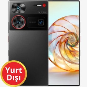 Resim ZTE Nubia Z60 Ultra YD | 256 GB 12 GB Gri 
