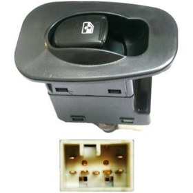 Resim HYUNDAI ACCENT ADMIRA 2003 - 2006 HYUNDAI ARKA CAM ANAHTARI 