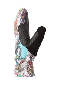 Resim Dc Dc Andy Howell X Tribute Mitten Erkek Eldiven Mul Çok Renkli 
