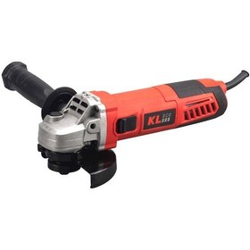 Resim Kleco KE75115AT 750 W 115 MM Avuç Taşlama Makinesi 