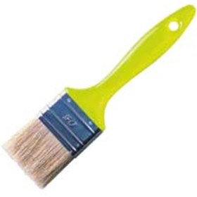 Resim Master Kestirme Fırça Plastik Saplı 1 Cm No: 1 