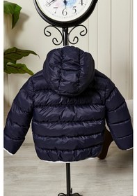 Resim Benitto Kids Erkek Bebek Çocuk Mont 51282 Lacivert 