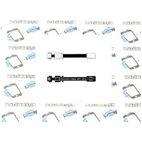 Resim Xiaomi Uyumlu Mi 9T - Redmi K20 Sensör Filmi Flex (536243914) 