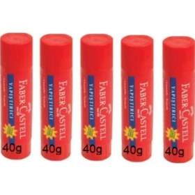 Resim Stick Yapıştırıcı 40 Gram - 5 Adet 