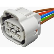 Resim Ankara Klips Japon Elektrik Tesisat Soketi 6YC010 Ankara Klips 