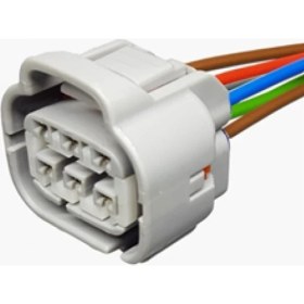 Resim Ankara Klips Japon Elektrik Tesisat Soketi 6YC010 Ankara Klips 