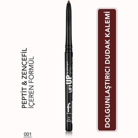 Resim Flormar Lift Up Dolgun Görünüm Veren Dudak Kalemi 001 Ice Mocha 