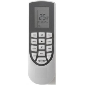 Resim Demirdöküm A5 A++ 18000 BTU Duvar Tipi Inverter Klima Kumandası 