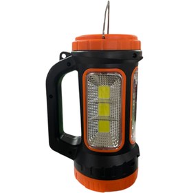 Resim PRİNCO PR-818 C LED El Feneri - Kamp ve Acil Durum Feneri 