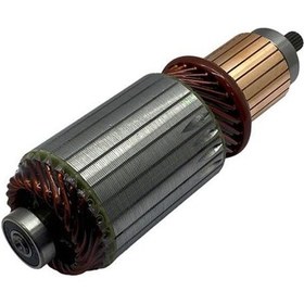 Resim 12V MARŞ KOLLEKTÖRÜ NIPPON DENSO 19 DİŞ 2 KW (RULMANLI) 