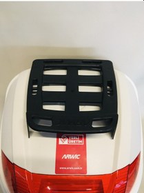 Resim Motorsiklet Arka Çanta Arwic 32 L Sırt Dayama Üst Tabaka Full 
