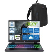 Resim ACER nitro AN16 İ5-13420H 24GB 2tb SSD 6GB/RTX4050 16'' Wuxga IPS 165Hz Freedos NHQJMEY005F04+ZETTAÇANTA 