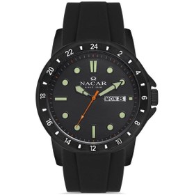 Resim Nacar Nc21-297208-bbs1 Erkek Kol Saati 