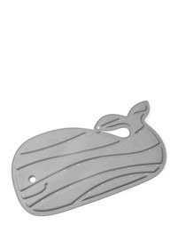 Resim Moby Gri Kaydırmaz Banyo Paspası 