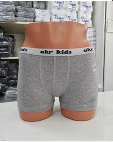 Resim Akr Kids ERKEK ÇOCUK BOXER 5 Lİ PAKET 