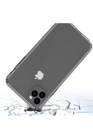 Resim Buff Labs Buff Iphone 11 Pro Max Uyumlu Air Hybrid Kılıf Crystal Clear 