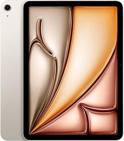 Resim Apple iPad Air 7.Nesil Wi- Fi 11" | 512 GB Yıldız Işığı 