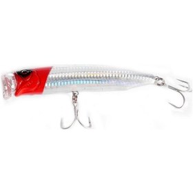 Resim Sea Horse Popping 15 Cm 40 Gr -L06 Sahte Balık 