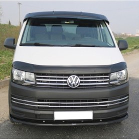 Resim Volkswagen Transporter T6 Uyumlu 2015-2023 Kaput Rüzgarlığı 