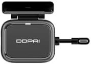 Resim DDPAI N5 Dual Araç Içi Kamera Radar Modülü Kablolu kit 