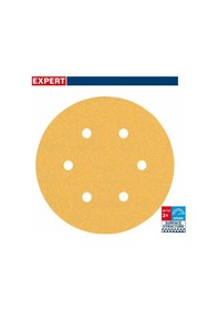 Resim Bosch Expert C470 150 Mm 100 Kum Zımpara Kağıdı 50'li 2608900920 