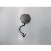 Resim TŞT 2008 - 2010 Volkswagen Touran Arka Tampon Çeki Demiri Kapağı (Oem NO:1T0807369) 