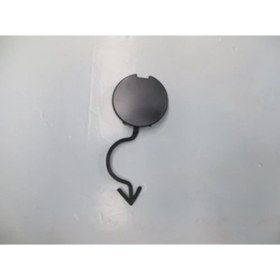 Resim TŞT 2008 - 2010 Volkswagen Touran Arka Tampon Çeki Demiri Kapağı (Oem NO:1T0807369) 