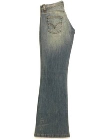 Resim Levi's Levi’S 1529.86.02 Bayan Kot Pantolon-27-30 Mavi 
