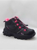 Resim Siyah Fuşya Trekking Bot 