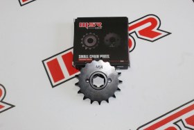 Resim Cg 125 17t Ön Dişli Msr Gold 