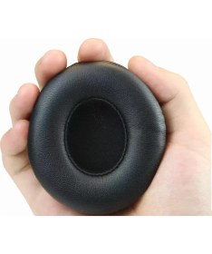 Resim Schulzz Beats Solo 4 Wireless Uyumlu Kulaklık Süngeri Padi Kulaklık Pedi 