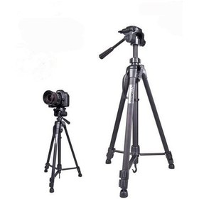 Resim Deyatech 156 Cm Kamera Telefon Tripodu Fotoğraf Makinesi Tripot 