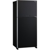 Resim Sharp Sj-Xg690M-Bk Nofrost Buzdolabı 