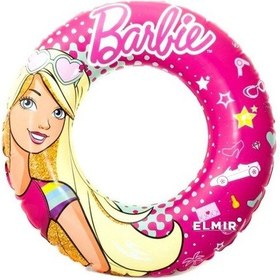 Resim Bestway Simit Lisansli Barbie 56 CM 