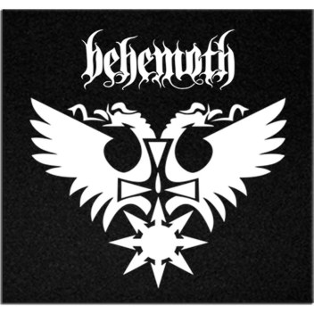 Beam Behemoth Eagle Arma Peç Patch Yama