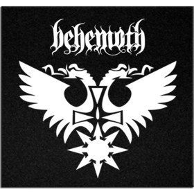 Resim Beam Behemoth Eagle Arma Peç Patch Yama 