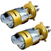 Resim Vr Pro H4 Max Mercekli Led Ampül 