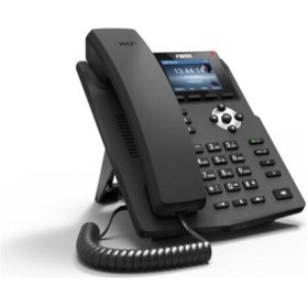 Resim Fanvil Fanvıl X3sp Renklı Ekran Ip Telefon Poe 