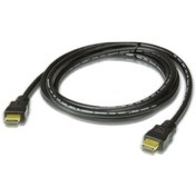 Resim ATEN 2L-7D10H 10M HDMI 1 4 CABLE M/M 28AWG GOLD BLACK 