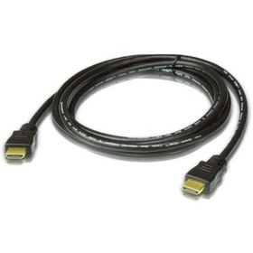 Resim ATEN 2L-7D10H 10M HDMI 1 4 CABLE M/M 28AWG GOLD BLACK 