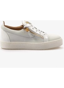 Resim Giuseppe Zanotti Fermuarlı Erkek Spor & Sneaker Ayakkabı RU00010 