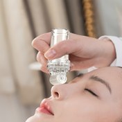 Resim Hydra İğne Serum Uygulayıcı - 0.25mm, 0.5mm, 1.0mm | Cam, Kokusuz, Pil Gerektirmez | Cilt Bakımı ve Kozmetik Uygulaması İçin İdeal, Güzellik Aracı | Şık Tasarım | Cam Uygulayıcı, Hydra Facial 