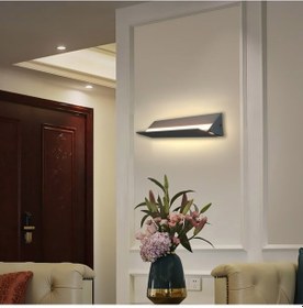 Resim Tra74001 Eco 50 Cm Led Aplik Wıng Beyaz 