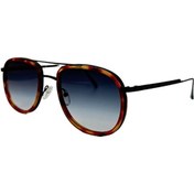 Resim Franco Vital OSIRIS MBLK 56-21-140 Unisex Güneş Gözlüğü - 20 